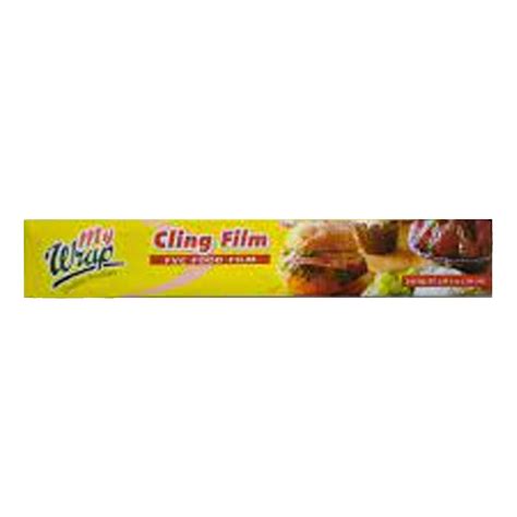 MY WRAP CLING FILM 30CM – Marhaba Super Market