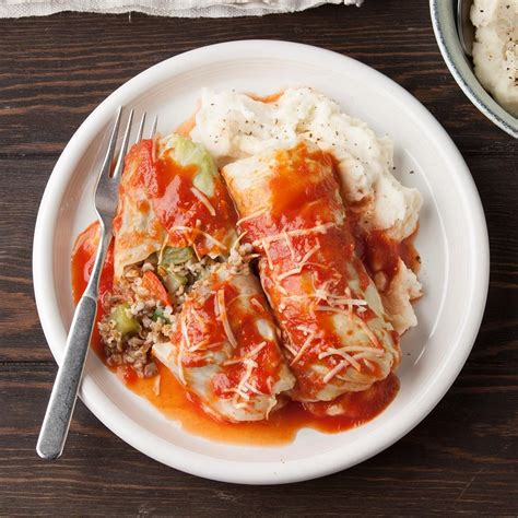 The Best Ideas for Vegetarian Cabbage Rolls Recipes – Easy Recipes To Make at Home