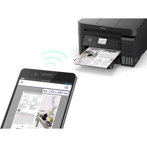 Epson Ecotank ET-3750 buy and offers on Techinn