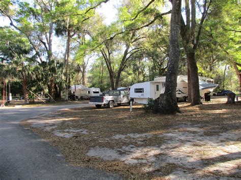 St. Johns River Campground | Go Camping America