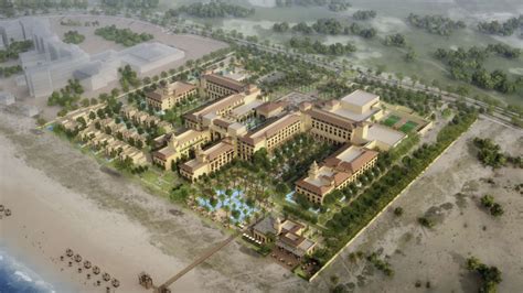 Rixos Saadiyat Island Hotel | Dutch Foundations