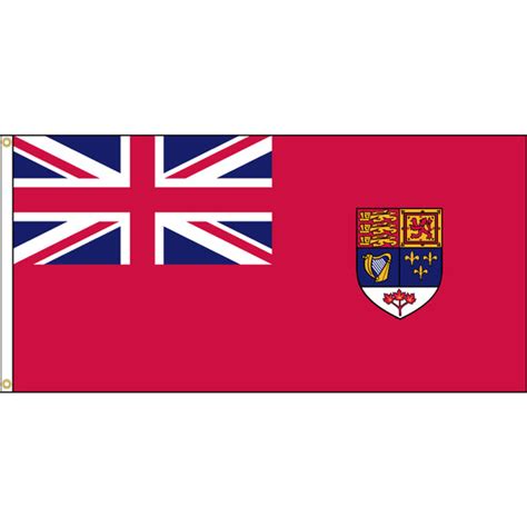 Canadian Red Ensign | Shop | Flags Unlimited