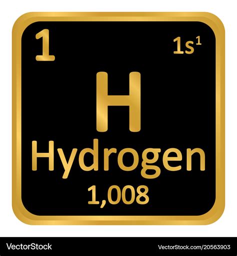 hydrogen atom periodic table | Brokeasshome.com