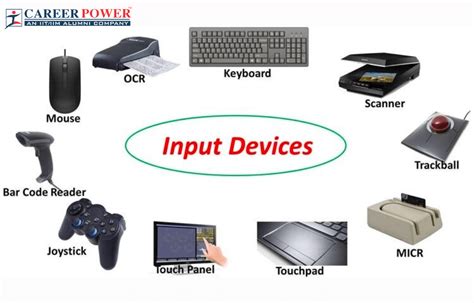 Input Devices Of Computer Definition Functions Examples And Images – NBKomputer