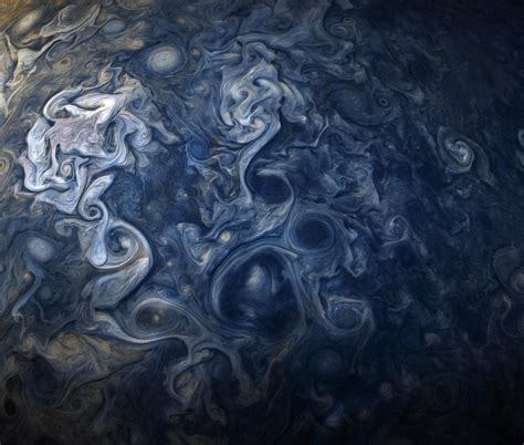 Space Photos of the Week: Keeping an Eye on Jupiter's Storms | WIRED