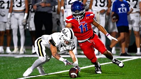 Texas High School Football: Week7 statewide scores