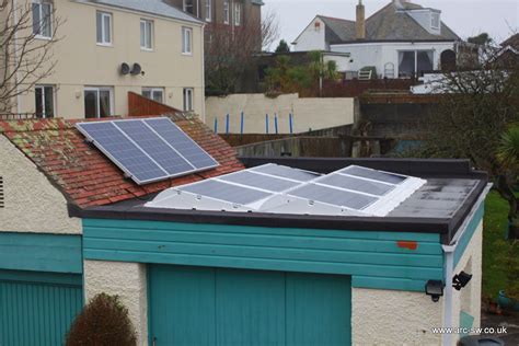 Newquay Flat Roof Solar - GreenGen