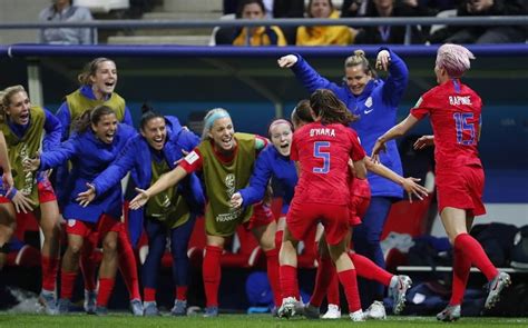 FIFA Women's World Cup 2019: With gender pay gap amounting to $370 million, it's time for change ...