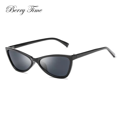 Berrytime Small Triangle Sunglasses For Women Hip Fashion Glasses Frames Sunglass Sun Glasses ...