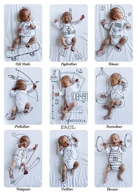 20 Classic and Creative Baby Photo Album Ideas