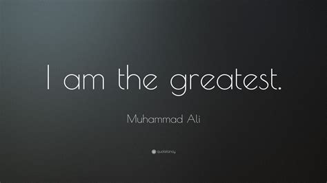 Muhammad Ali Quotes (18 wallpapers) - Quotefancy