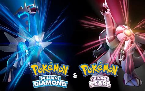 Which Legendary Pokemon are version exclusive to Brilliant Diamond and Shining Pearl?