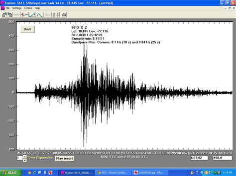 Business & Industrial Infiltec QM-4.5LV Seismograph Seismometer earthquake detector seismic ...