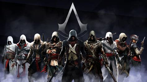 Assassin's Creed Wallpapers - Wallpaper Cave