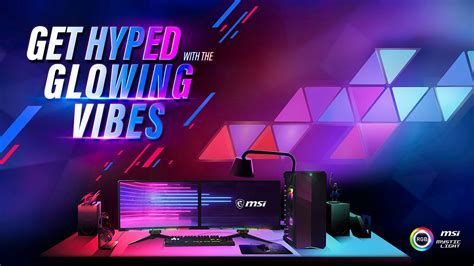 Mystic Light RGB Gaming PC - Empfohlene RGB-PC-Teile & Peripheriegeräte | MSI