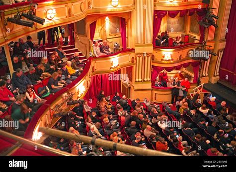 Theatre royal brighton interior hi-res stock photography and images - Alamy