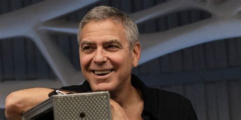 George Clooney on The Midnight Sky and Which TV Show He'd Direct