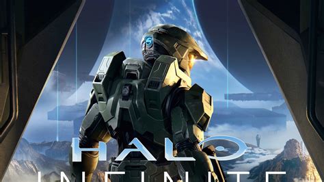 Halo Infinite Wallpaper Full Hd Halo Infinite E3 Wallpaper Wallpapers Season Xbox Expect Trailer ...