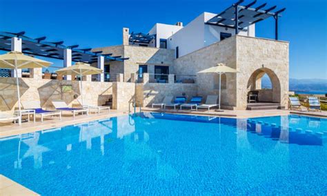 Crete with Kids: 6 Brilliant Family Villas - Globetotting