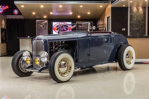 1932 Ford Roadster | Classic Cars for Sale Michigan: Muscle & Old Cars | Vanguard Motor Sales