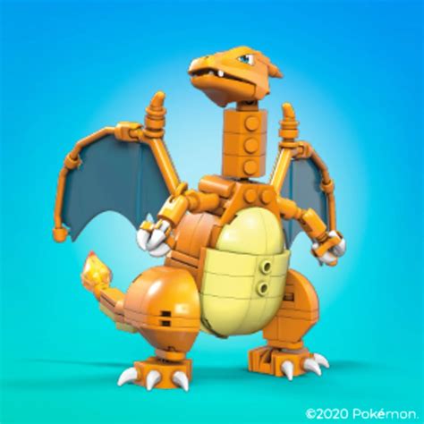 Mega Bloks Pokemon Charizard – Hopkins Of Wicklow