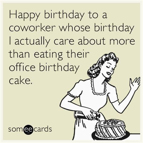 Birthday Memes For Coworker: 20 Hilarious Memes