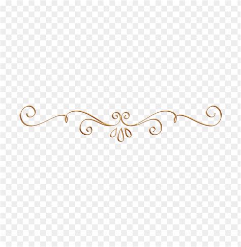 Free download | HD PNG gold fancy line designs PNG transparent with Clear Background ID 115738 ...