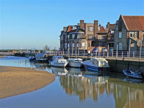 Blakeney, North Norfolk Coast, including Blakeney Point