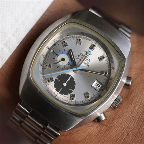 OMEGA Seamaster Chronograph Reference 176005 — Wind Vintage