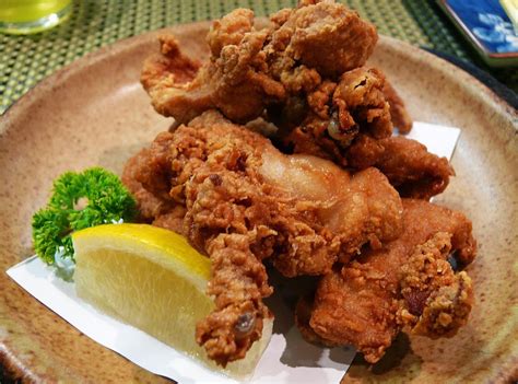 Chicken Karaage Recipe