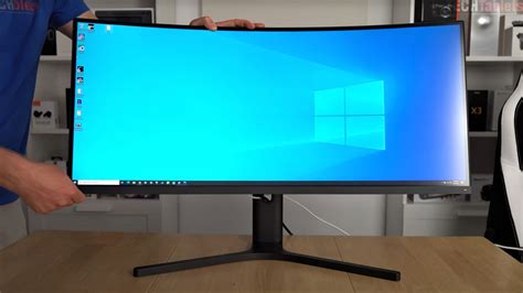 Xiaomi Mi Curved Gaming Monitor 34" Review 144hz WQHD Ultrawide