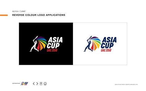 ASIA CUP UAE 2018 LOGO DESIGN & BRAND IDENTITY on Behance