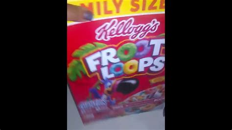 Froot Loops or Fruit Loops??? Mandela effect craziness.... What do y'all think comment below ...