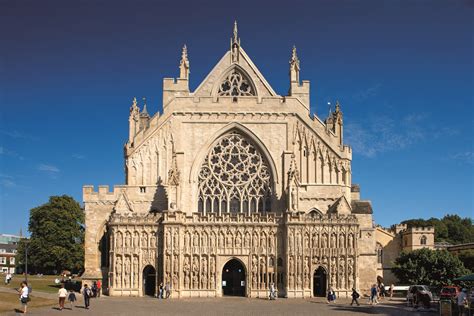 Exeter Cathedral - Diocese of Exeter