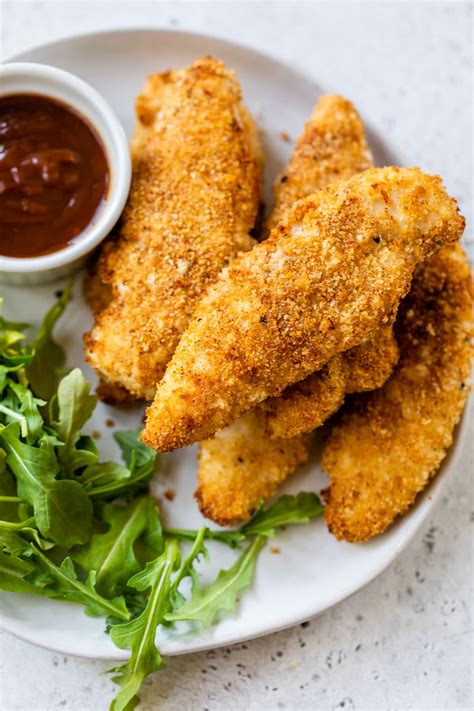 Air Fryer Chicken Tenders – WellPlated.com