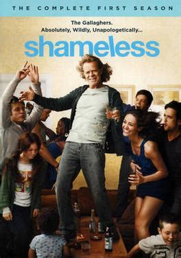 Shameless season 1 - Wikipedia