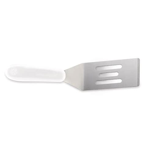 Mini Serving Spatula with White Handle - Shop | Pampered Chef Canada Site