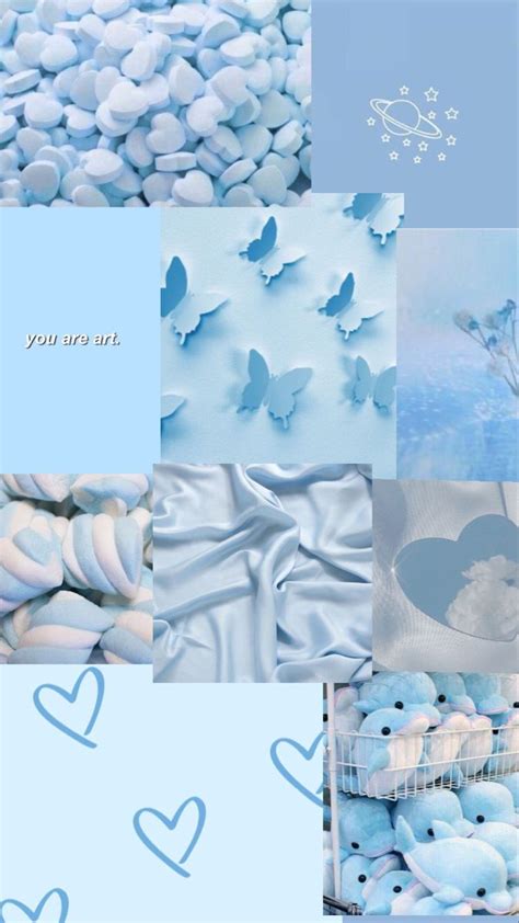 baby blue aesthetic wallpaper | Baby blue aesthetic, Baby blue iphone wallpaper, Baby blue wallpaper