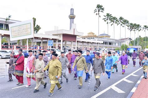 Nationwide Maulidur Rasul Celebration - Brunei Tourism Official Site