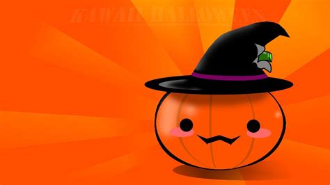 Cute Halloween Wallpapers - Wallpaper Cave