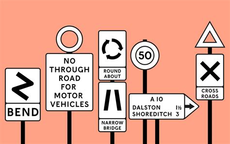 A “Quintessentially British” Font Inspired by Old Road Signs – Eye on Design