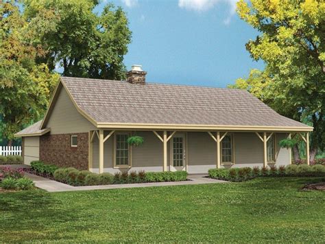 Amazing Small Ranch Style House Plans - New Home Plans Design