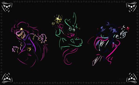 1920x1080px | free download | HD wallpaper: Deltarune, artwork, anime | Wallpaper Flare