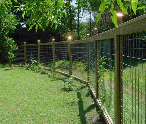 Deer fence design ideas | Hawk Haven