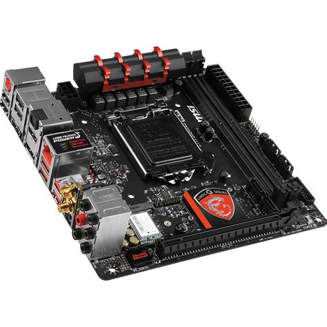 Mini Itx Motherboard