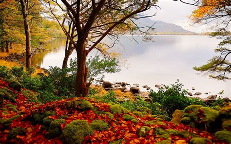 Beautiful Fall Scenery Wallpaper (49+ images)