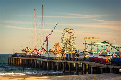 Atlantic City Boardwalk Guide - Choice Hotels