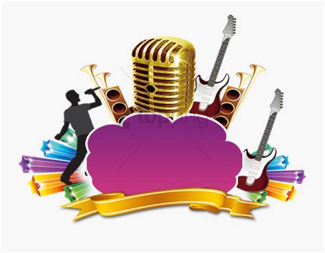 Vector Music Logo Png , Free Transparent Clipart - ClipartKey