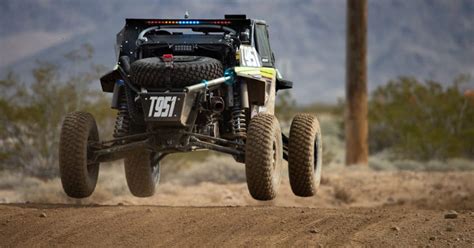 Fast Friday | 2019 Polaris RZR Factory Racing - Throttle.News