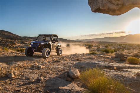 2021 Polaris General XP 1000 Factory Custom Edition - UTV Planet Magazine